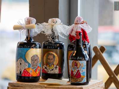La loro avventura � partita nel 2014- �Cominciammo con la produzione della nostra San Nicola, in onore del Patrono di Bari � racconta Paola � e il suo successo ci permise di fare il passo successivo...�